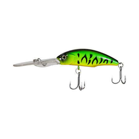Ryuji Small Diver 5,5cm 8gr Maket Yem Renk : Fire Tiger