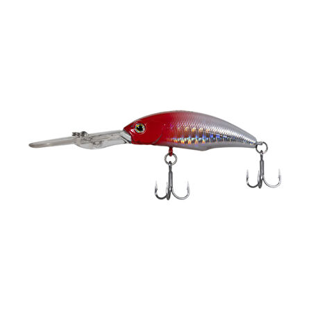 Ryuji Small Diver 5,5cm 8gr Maket Yem Renk : Red Head