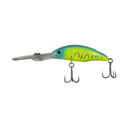 Ryuji Small Diver 5,5cm 8gr Maket Yem Renk : Yellow