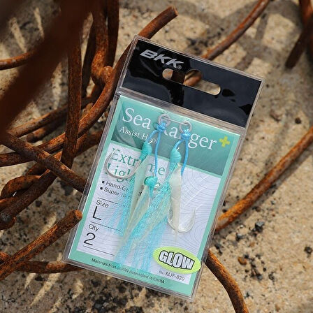 BKK Sea Ranger+ Olta İğnesi İğne No : L