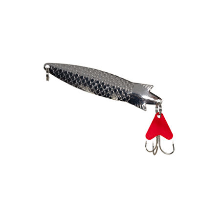 Remixon 3423 Hunter 23gr Kaşık Yem Renk : 001 Silver