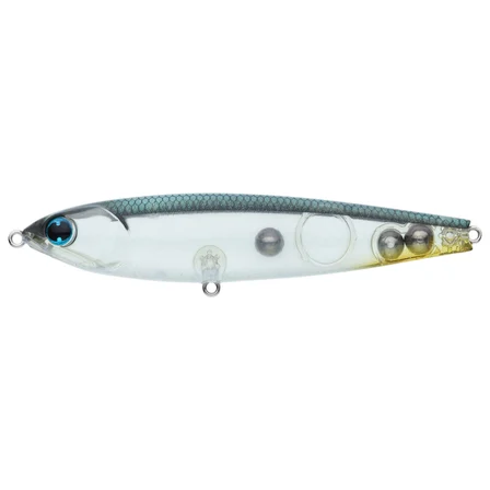 Daiwa Morethan Trick Upper R 105F 10,5cm 16gr Maket Yem Renk : Ghost Lancer