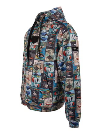 Stafu Pro Prime Kapüşonlu Stamp Sweatshirt Beden : XL