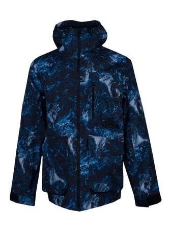 Stafu Pro Khumbu Su Geçirmez Dark Storm Dış Ceket Beden : 2XL