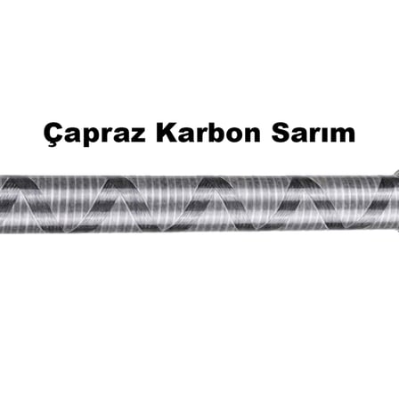 Remixon Prestige Red 270 cm 4-32 gr Spin Kamış