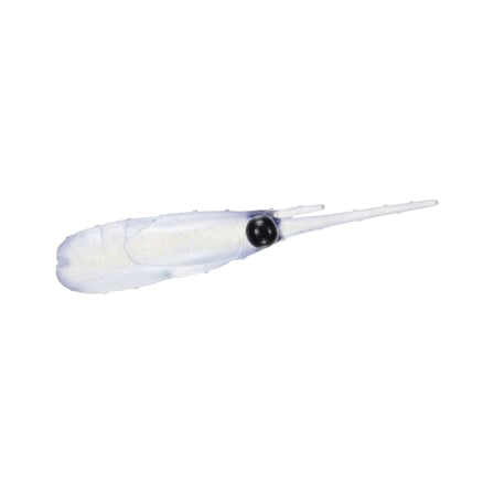 Daiwa Gekkabijin Chibi Dart 1.5 4cm Silikon Yem Renk : Kira Clear