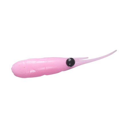 Daiwa Gekkabijin Chibi Dart 1.5 4cm Silikon Yem Renk : Glow Pink