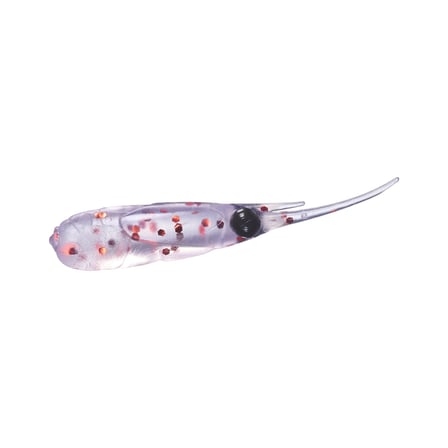 Daiwa Gekkabijin Chibi Dart 1.5 4cm Silikon Yem Renk : Granules