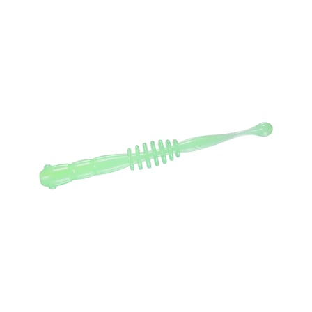 Daiwa Aji Hunter Worm Shirasu 2.0 5cm Silikon Yem Renk : Glow Lime