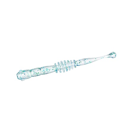 Daiwa Aji Hunter Worm Shirasu 2.0 5cm Silikon Yem Renk : Dried Sardines