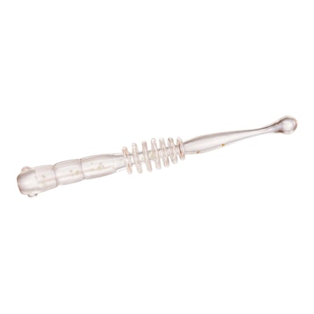 Daiwa Aji Hunter Worm Shirasu 2.0 5cm Silikon Yem Renk : Light Pink Dot Glow