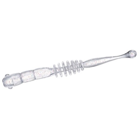 Daiwa Aji Hunter Worm Shirasu 2.0 5cm Silikon Yem Renk : Aurora Shirasu