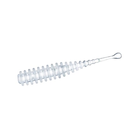 Daiwa Aji Hunter Worm Ring 2.0 4cm Silikon Yem Renk : Dot Glow