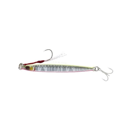 Savage Gear Sardine Slider Micro Jigs 10cm 30gr Jig Yem Renk : Lemon Back