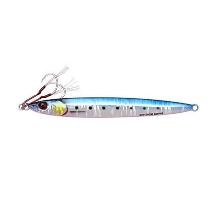 Savage Gear 3D Slim Jig Minnow 10cm 40gr Jig Yem Renk : Pink Belly Sardine