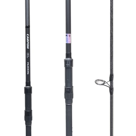 Kudos Carpon 390 cm Max 3.75 lbs Sazan Kamış
