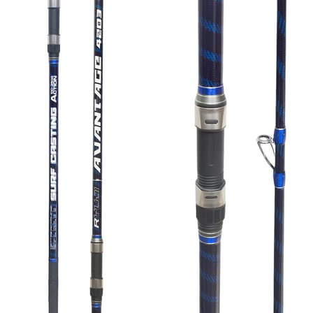 Ryuji Avantage 420 cm 100-250 gr Surf Kamış
