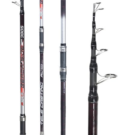 Ryuji Beach Side 390 cm Max 150 gr Tele Surf Kamış