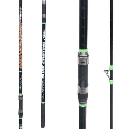 Ryuji Momentum 420 cm 100-250 gr Surf Kamış