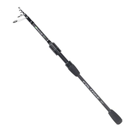 Ryuji Voltage Fuji 190 cm 0-5 gr Tele LRF Kamış