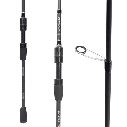 Ryuji Voltage Fuji 190 cm 0-5 gr Tele LRF Kamış