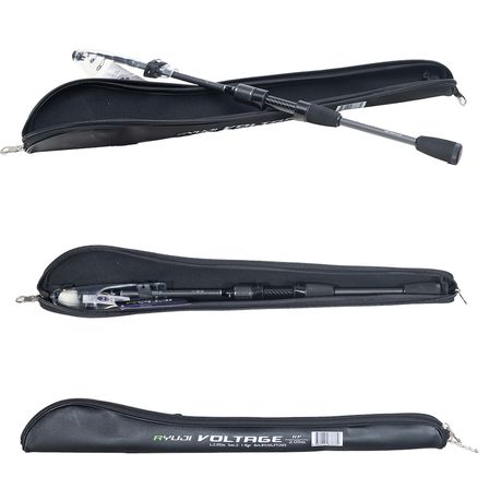 Ryuji Voltage Fuji 190 cm 0-5 gr Tele LRF Kamış