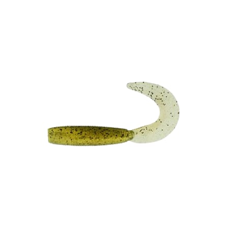 Daiwa Bait Junkie Grub 6,3cm Silikon Yem Renk : Lemon Grass UV