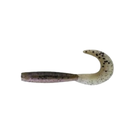 Daiwa Bait Junkie Grub 6,3cm Silikon Yem Renk : Pearl Trout
