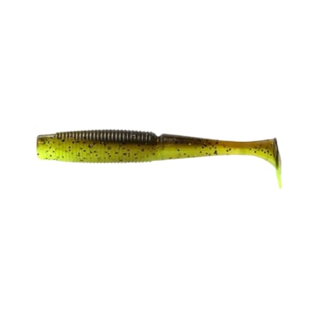 Daiwa Bait Junkie Minnow Soft 6,2cm Silikon Yem Renk : GP Chartreuse UV