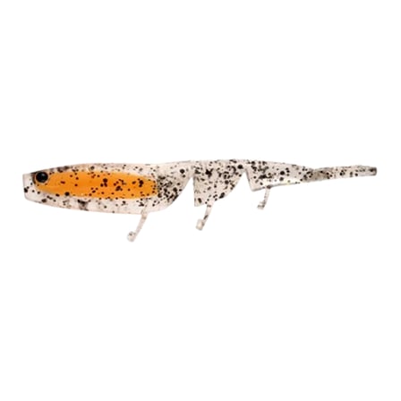 Daiwa Bait Junkie Prawn 7,6cm Silikon Yem Renk : Nipper UV