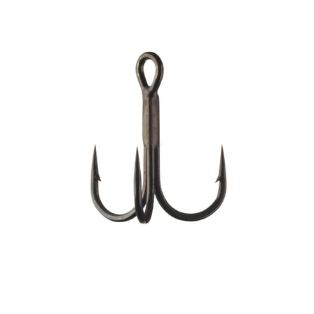 Daiwa Prorex Heavy Duty Black Nickel Üçlü İğne Numara : 2