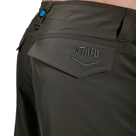 Stafu Pro Guide Off Shore Moss Green Şort Beden : XL