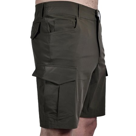 Stafu Pro Guide Off Shore Moss Green Şort Beden : L