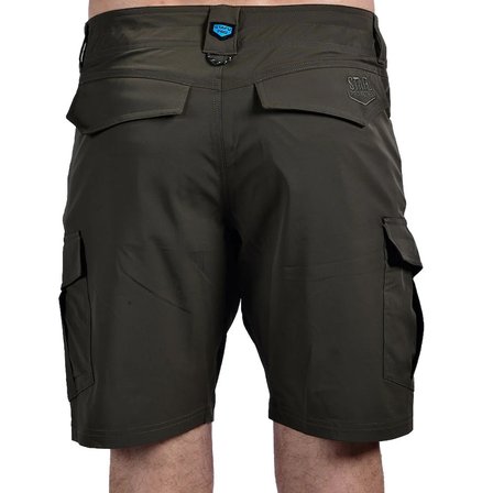Stafu Pro Guide Off Shore Moss Green Şort Beden : L