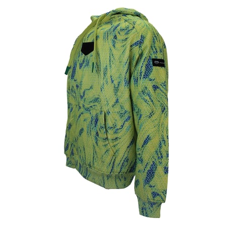 Stafu Pro Prime Kapüşonlu Trophy Lime Sweatshirt Beden : 2XL