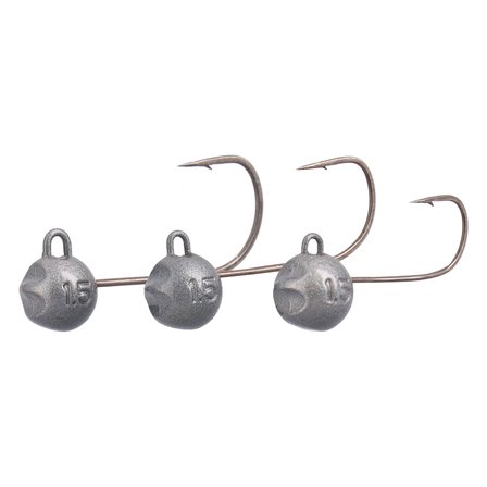 Daiwa Gekkabijin SS #10 Jig Head Ağırlık (gr) : 1gr