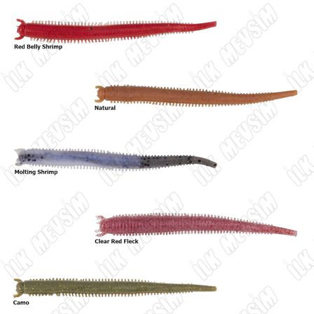 Berkley Gulp Saltwater Fat Sandworm 10cm Silikon Yem Camo