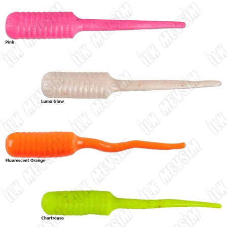 Berkley Gulp Alive Fish Fry 2cm Silikon Yem Pink