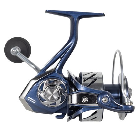 Remixon New Blue Power 6000 Spin Olta Makinesi