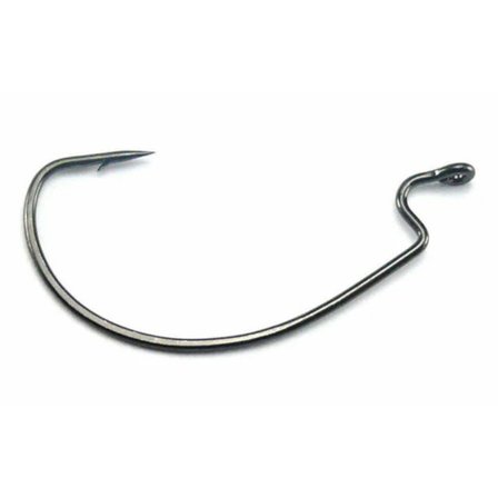 VMC 7316BN Strong Wide Gap Worm Offset İğne 1-0