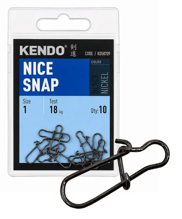 Kendo Nice Snap Numara : 3