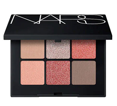 NARS Voyageur Eyeshadow Palette Hibiscus- Seyahat Boyu Göz Farı Paleti