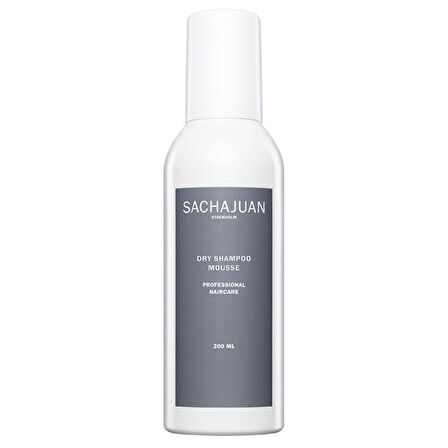 Sachajuan Dry Shampoo Mousse 200 ml Kuru Şampuan