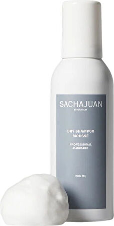 Sachajuan Dry Shampoo Mousse 200 ml Kuru Şampuan