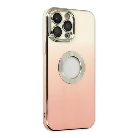 Apple iPhone 13 Pro Kılıf Best Silikon - Pembe