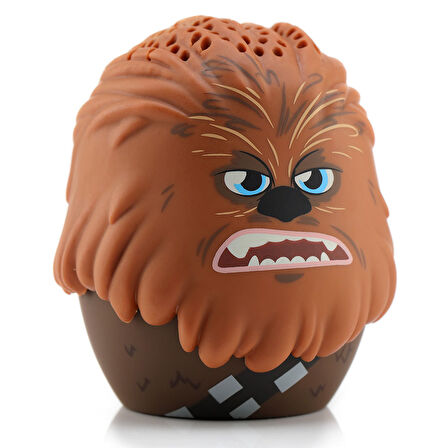 Bitty Boomers Chewbacca Mini Figürlü Lisanslı Bluetooth Hoparlör