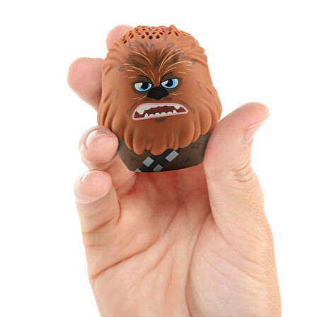 Bitty Boomers Chewbacca Mini Figürlü Lisanslı Bluetooth Hoparlör