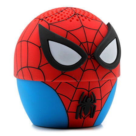 Bitty Boomers Spiderman Figürlü Lisanslı Mini Bluetooth Hoparlör