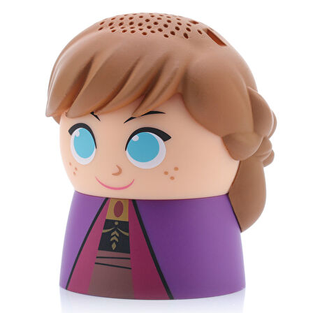 Bitty Boomers Anna Mini Figürlü Lisanslı Bluetooth Hoparlör