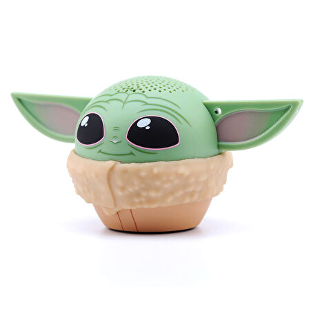 Bitty Boomers Child/Grogu Figürlü Lisanslı Mini Bluetooth Hoparlör